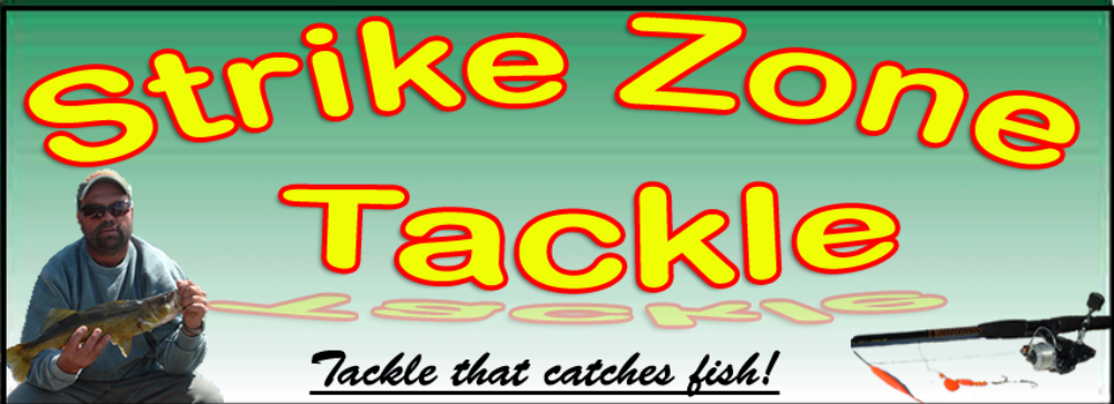 Strike Zone Custom Tackle